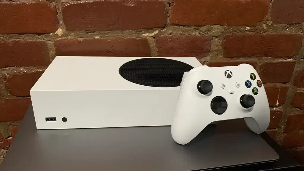 xbox s دو دسته اورجینال|کنسول، بازی ویدئویی و آنلاین|بندرعباس, |دیوار
