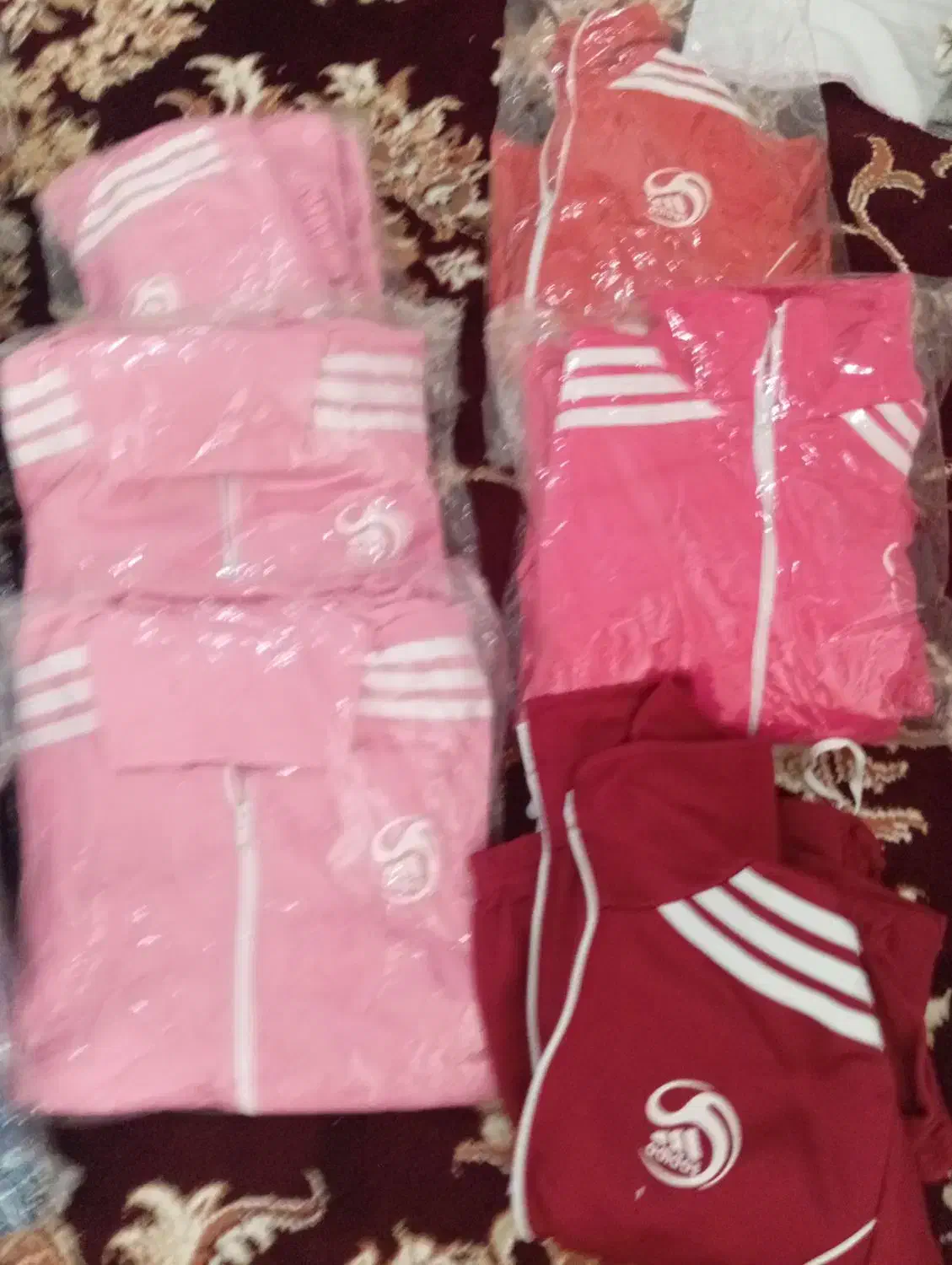 لباس ورزشی  ست بچگانه مناسب ابتدایی و راهنمایی ۳۰۰|لباس|مرند, |دیوار