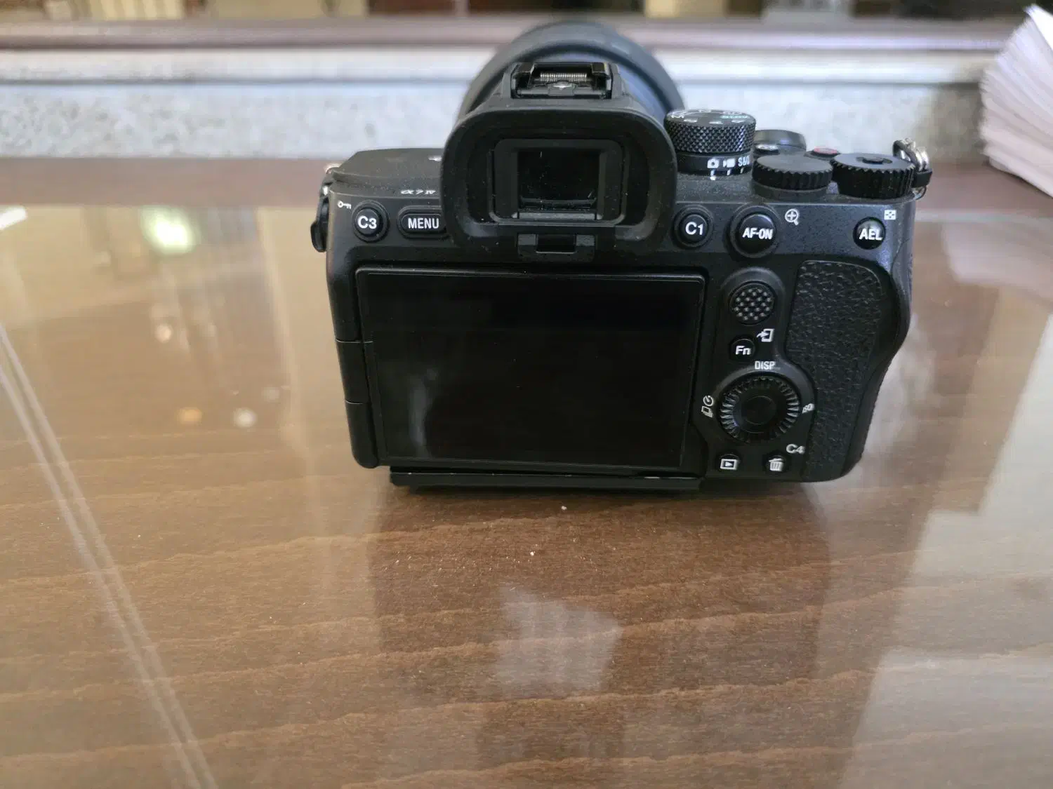 دوربین سونی  آلفا IV. 7  با لنز سیگما ۷۰-۲۴|دوربین عکاسی و فیلم‌برداری|تبریز, |دیوار