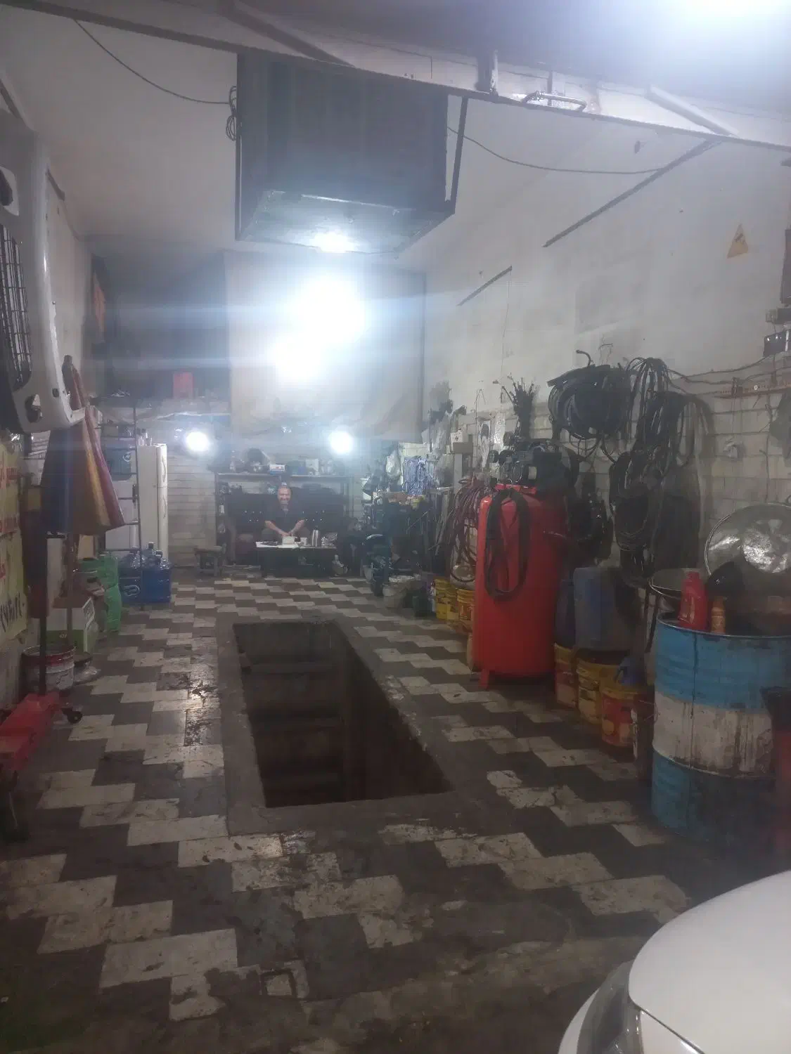 شاگرد مکانیک وجلوبندی ماهر نیمه ماهروباتری ساز|استخدام صنعتی، فنی، مهندسی|پاکدشت, پاکدشت (مامازند)|دیوار