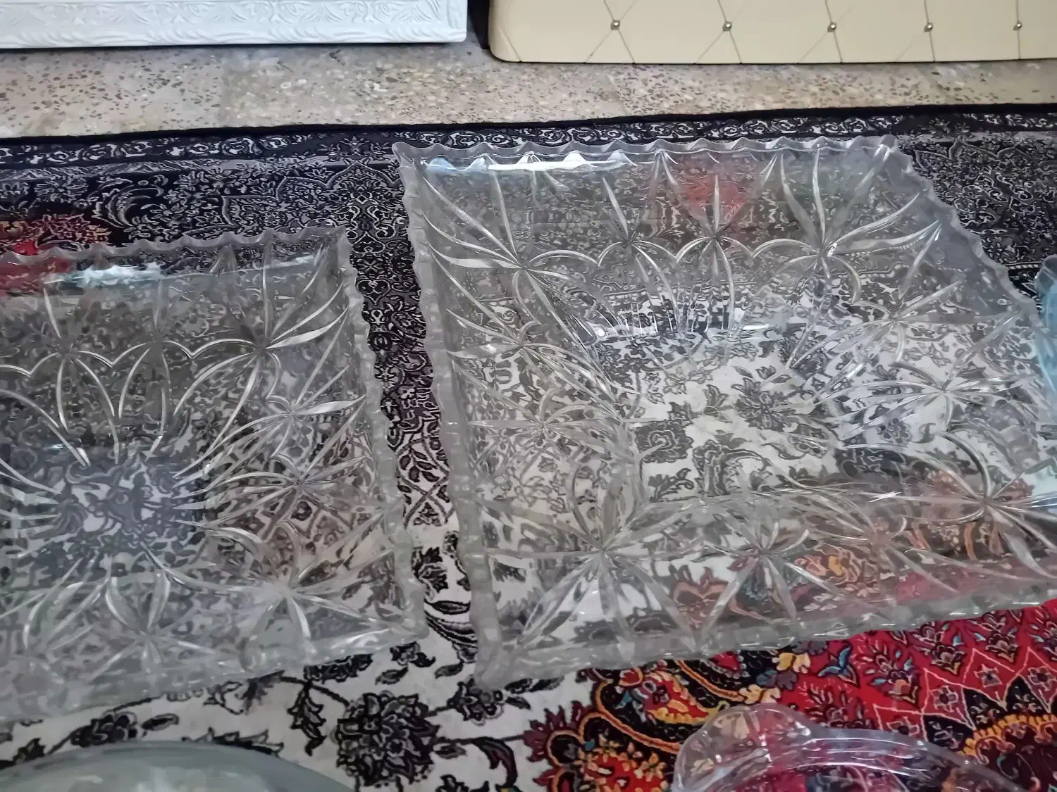 پیرکس اصل دونه ای صد|ظروف سرو و پذیرایی|آمل, |دیوار