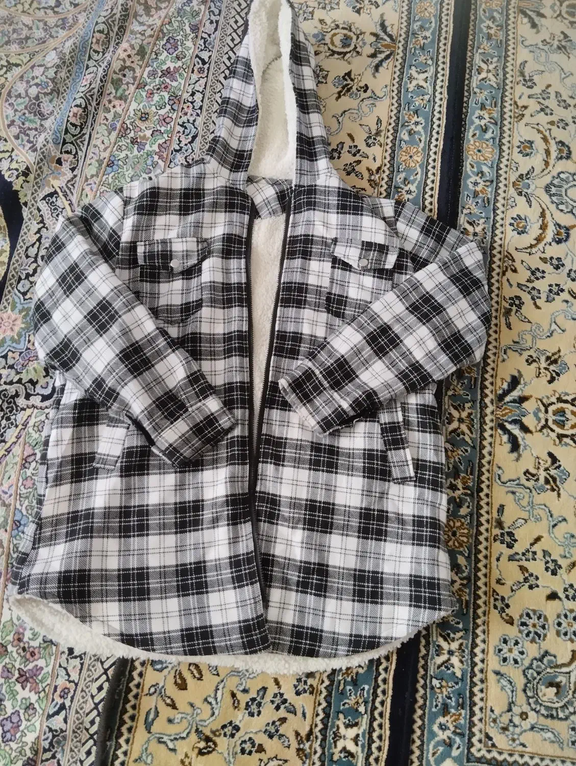 مانتو و پالتو|لباس|تربت‌حیدریه, ۴۵ متری|دیوار