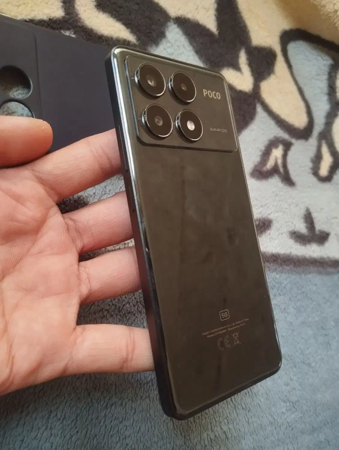 پوکو X6 pro|موبایل|زاهدان, |دیوار
