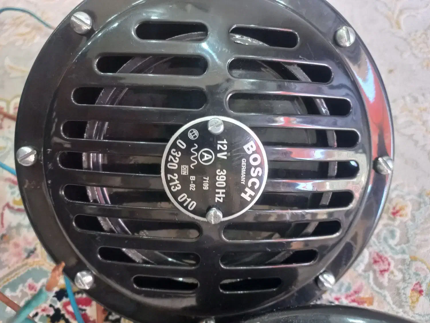 بوق ۱۰۱۱|قطعات یدکی و لوازم جانبی|اسلام‌شهر, شهرک امام حسین (میان آباد)|دیوار