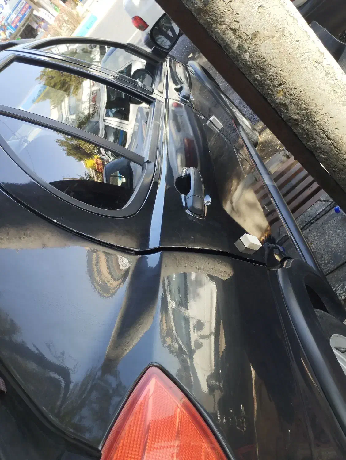 فروشکوییکمدل400خوشقیمت|خودرو سواری و وانت|فریمان, |دیوار