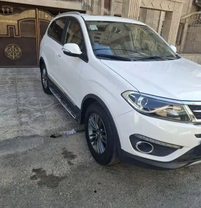 چری تیگو 5 / مدل 96 / اقساط / وام رو سند خودرو خود|خودرو سواری و وانت|تهران, نارمک|دیوار