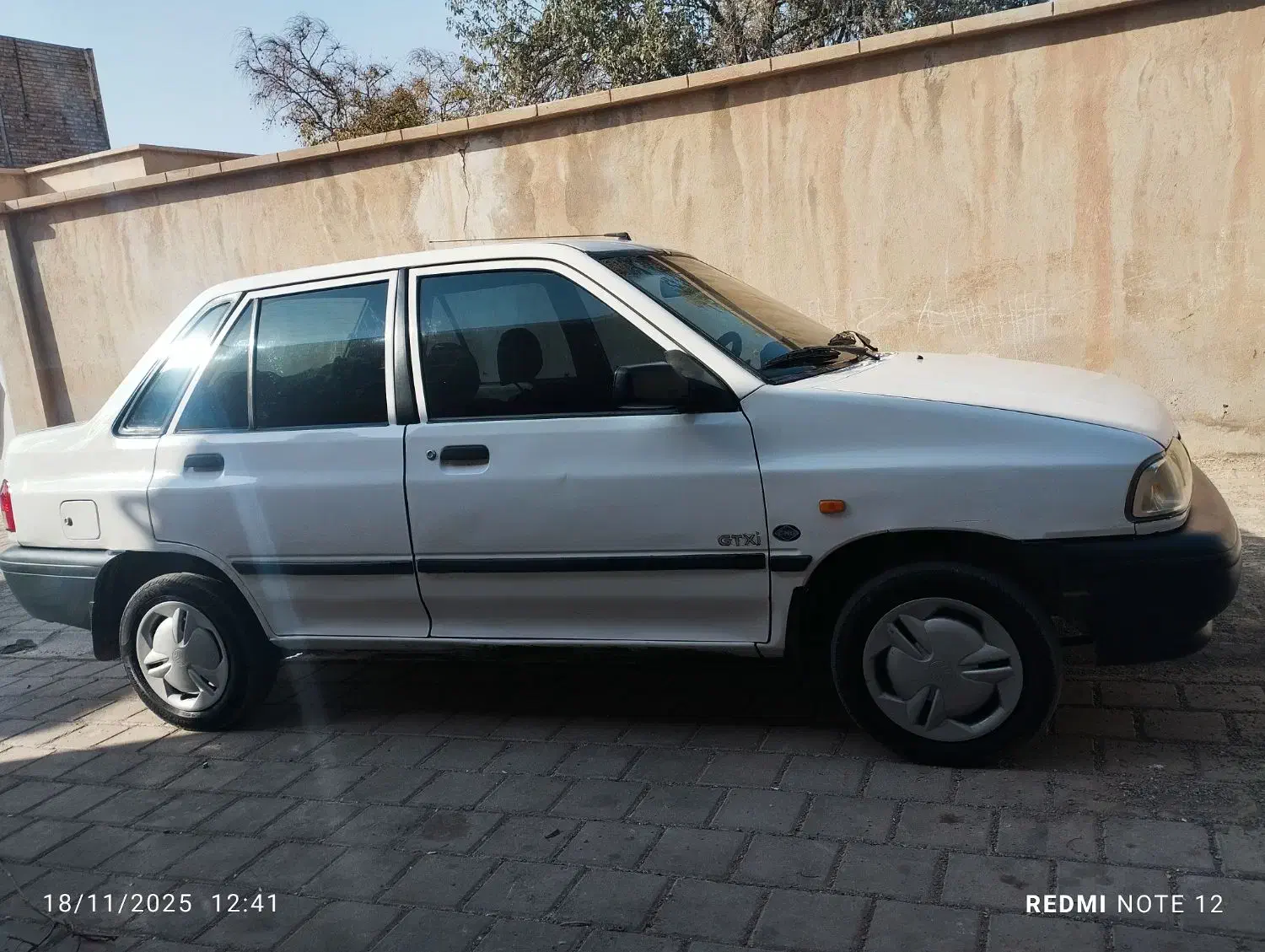 پراید دوگانه کارخانه کارمندی|خودرو سواری و وانت|تایباد, |دیوار