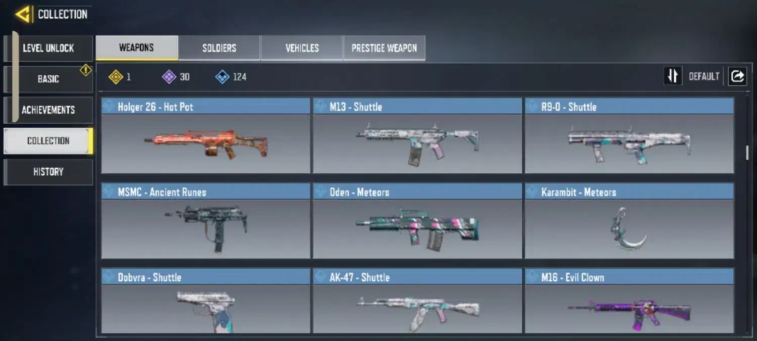 اکانت کالاف دیوتی|کنسول، بازی ویدئویی و آنلاین|میناب, |دیوار