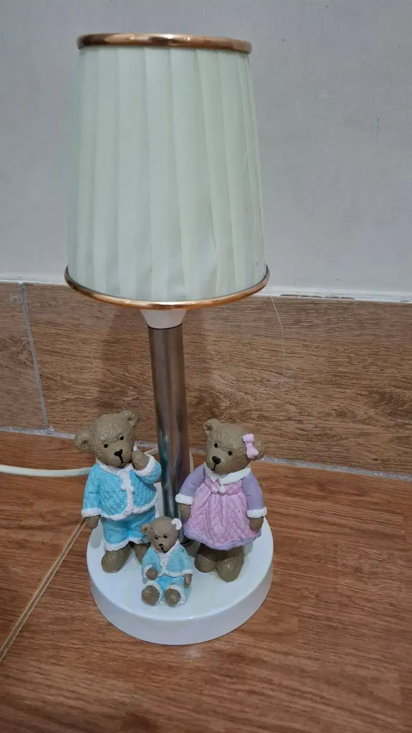 آباژور کودک|چراغ خواب و آباژور|گنبد کاووس, |دیوار