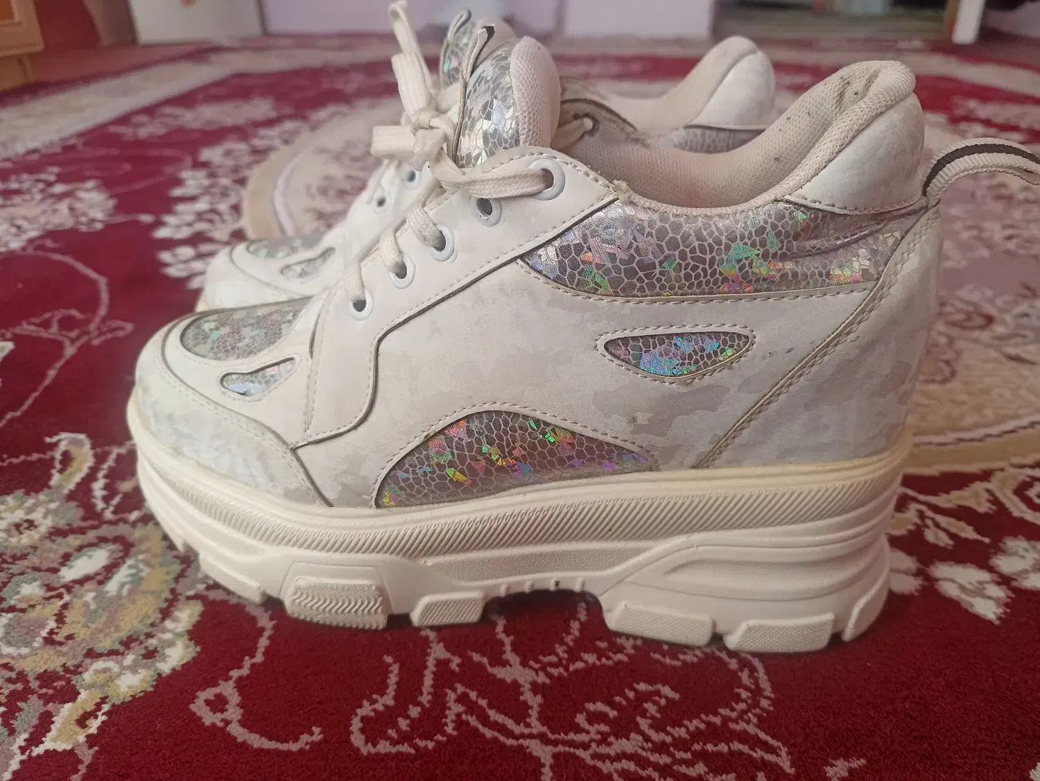 کتونی|کیف، کفش، کمربند|محمدیه-قزوین, |دیوار