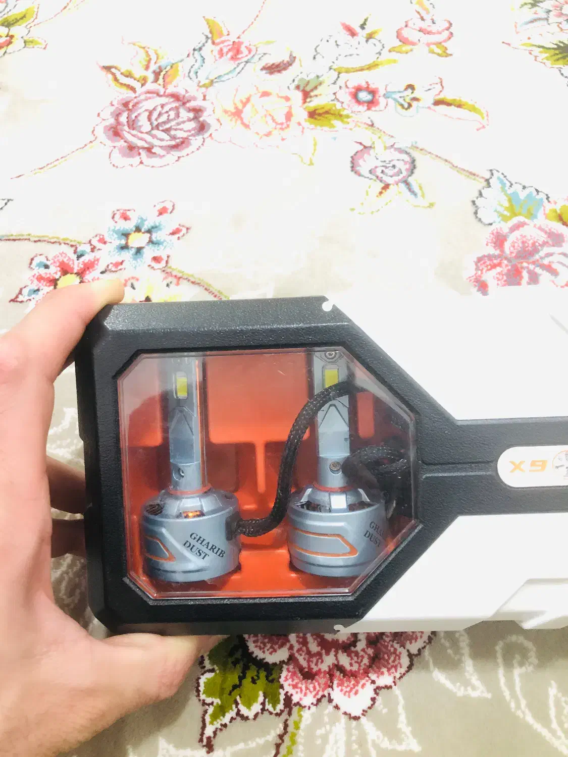 هدلایت نو|قطعات یدکی و لوازم جانبی|سرپل ذهاب, |دیوار