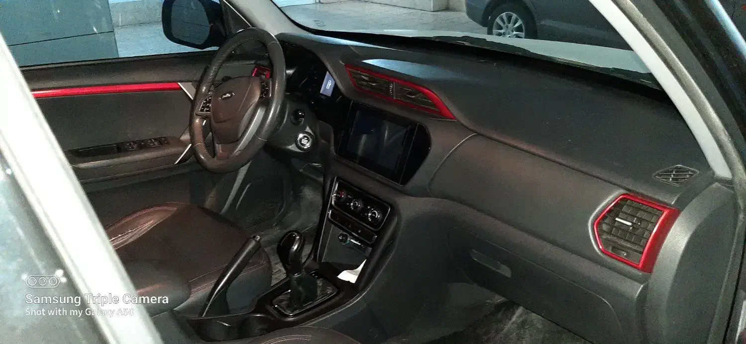 mvmx33s مدل ۹۶|خودرو سواری و وانت|اهواز, پادادشهر|دیوار