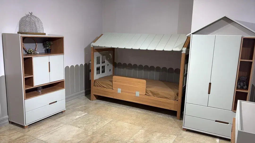 صنایع چوب آپادانا|تخت و سرویس خواب|ساری, |دیوار