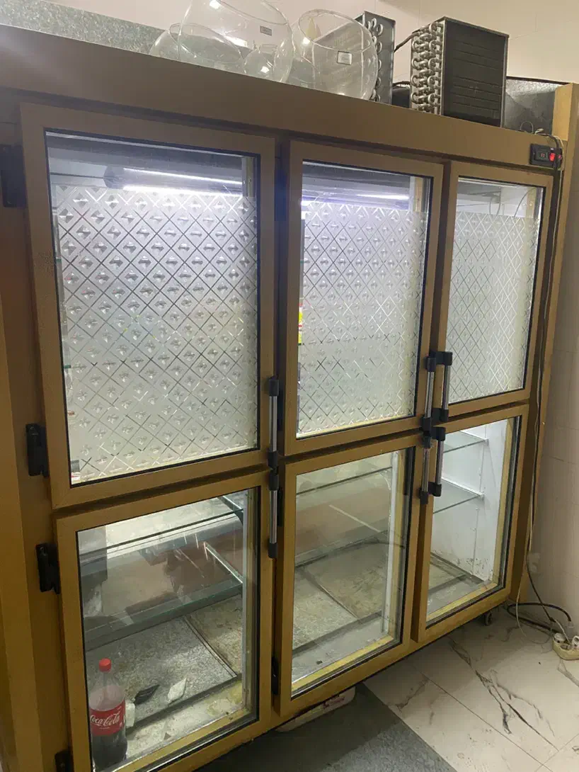 یخچال ویترینی|فروشگاه و مغازه|بجنورد, |دیوار