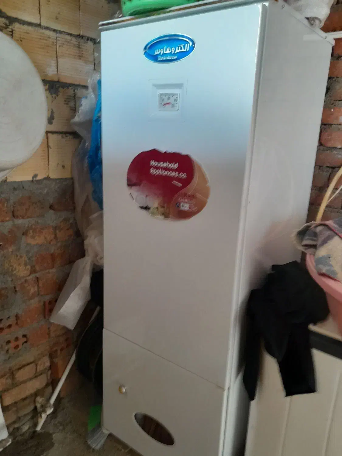 آبگرمکن یخچالی|آبگرمکن، پکیج، شوفاژ|سروآباد, |دیوار