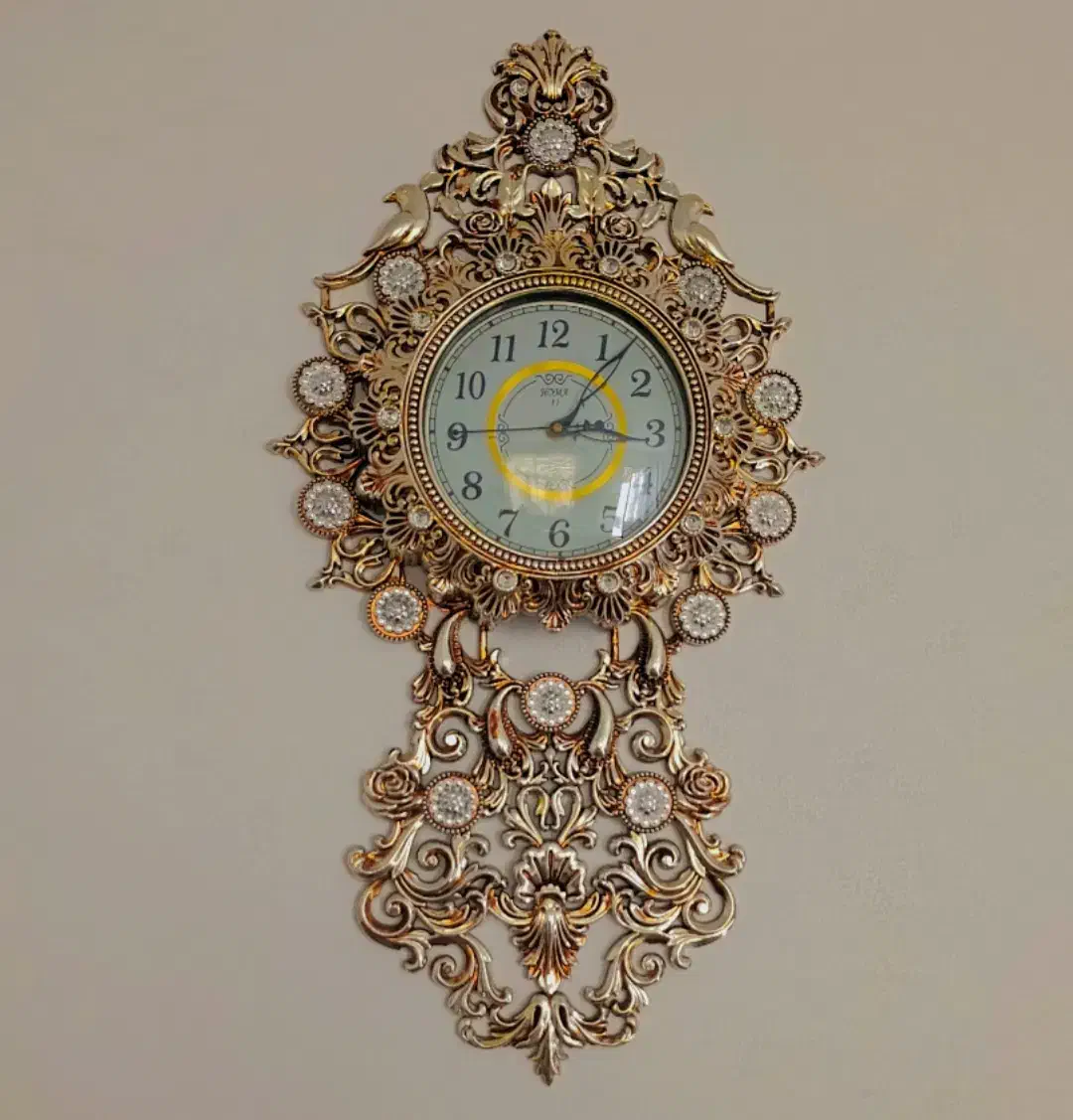 ساعت دیواری|ساعت دیواری و تزئینی|نسیم‌شهر, |دیوار