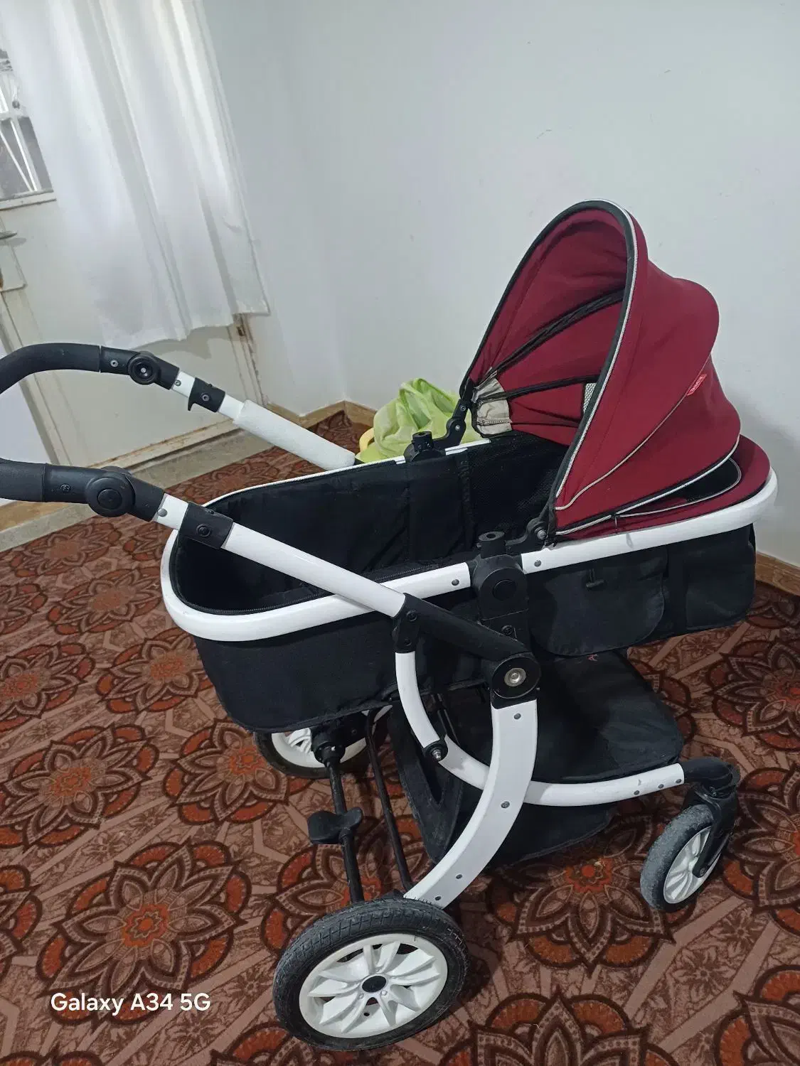 فروش کالاسکه|کالسکه و لوازم جانبی|جم, |دیوار