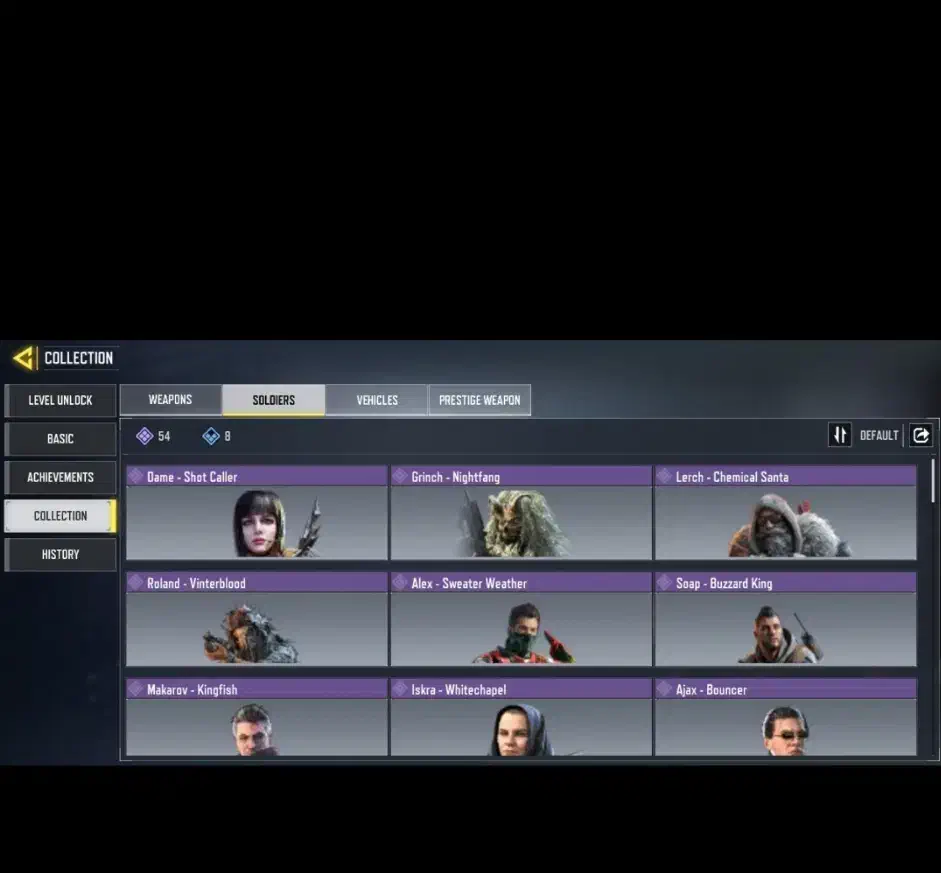 اکانت کالاف|کنسول، بازی ویدئویی و آنلاین|رباط‌کریم, حکیم آباد|دیوار