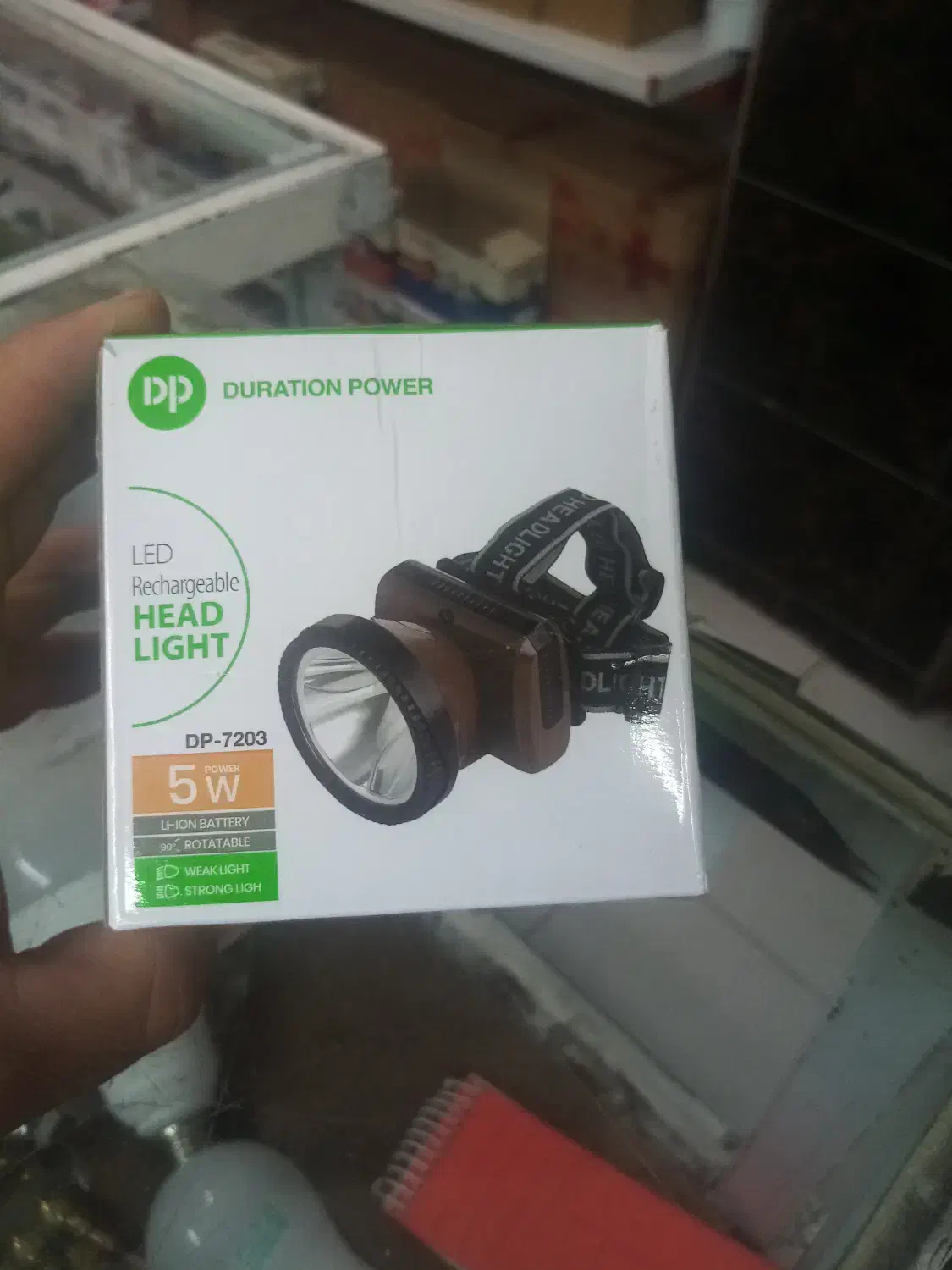 چراغ قوه چراغ پیشانی|کوهنوردی و کمپینگ|جهرم, |دیوار