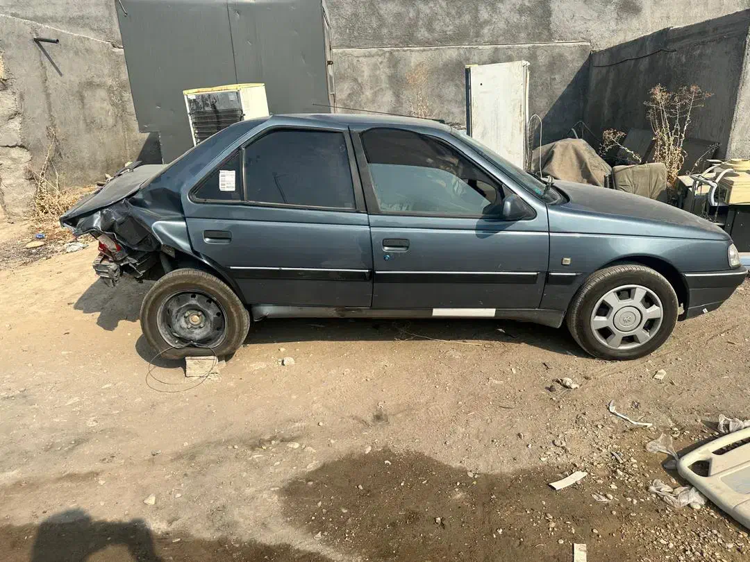 پژو|خودرو سواری و وانت|برازجان, |دیوار