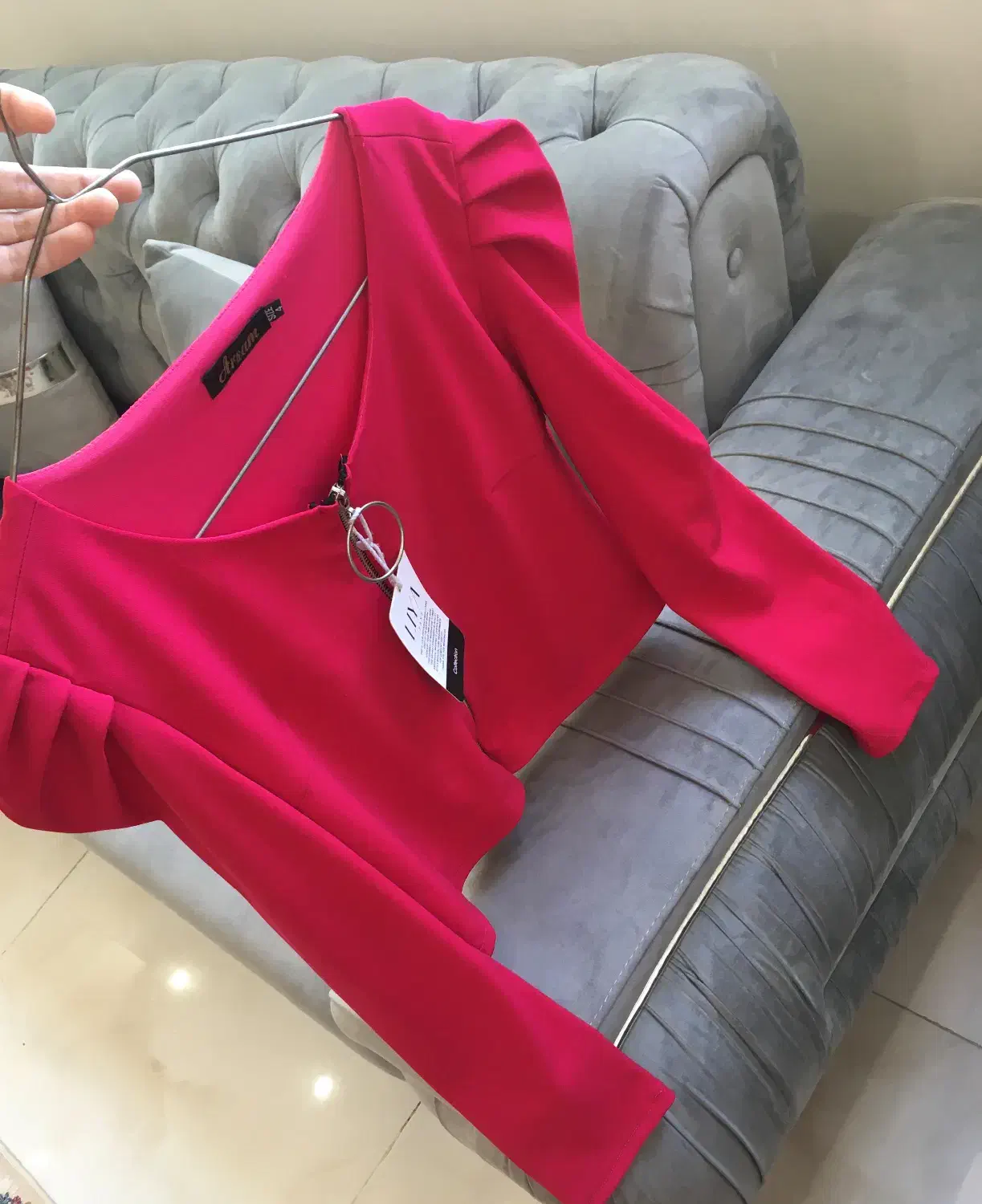 شومیز مانتوبادی کیف پول و کیف و شال موهر و ساق دست|لباس|قرچک, مهدیه|دیوار