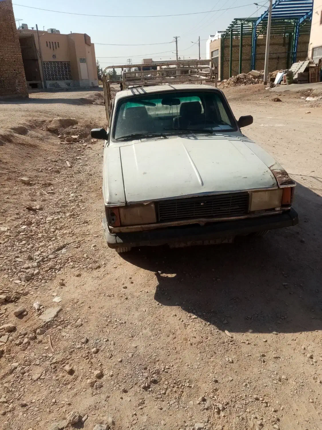 پیکان وانت 86 دوگانه فابریک|خودرو سواری و وانت|یزد, |دیوار