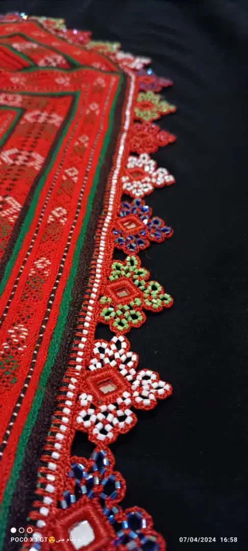 کریشی|لباس|خاش, |دیوار