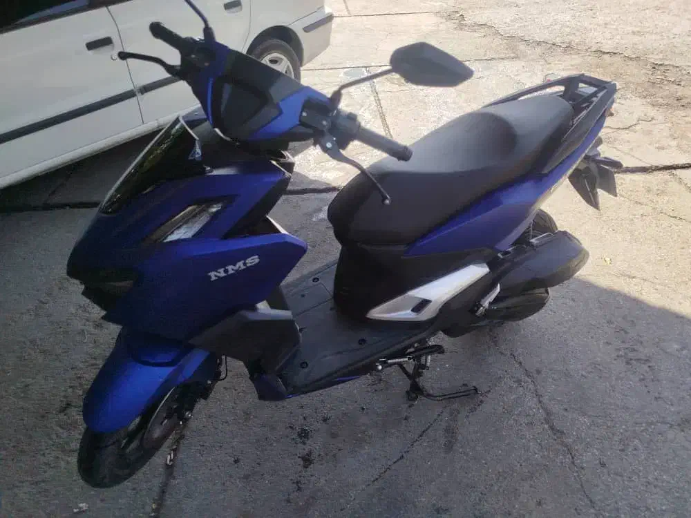 موتور گلکسی سی ال 160|موتورسیکلت|صدرا-فارس, فاز ۱|دیوار