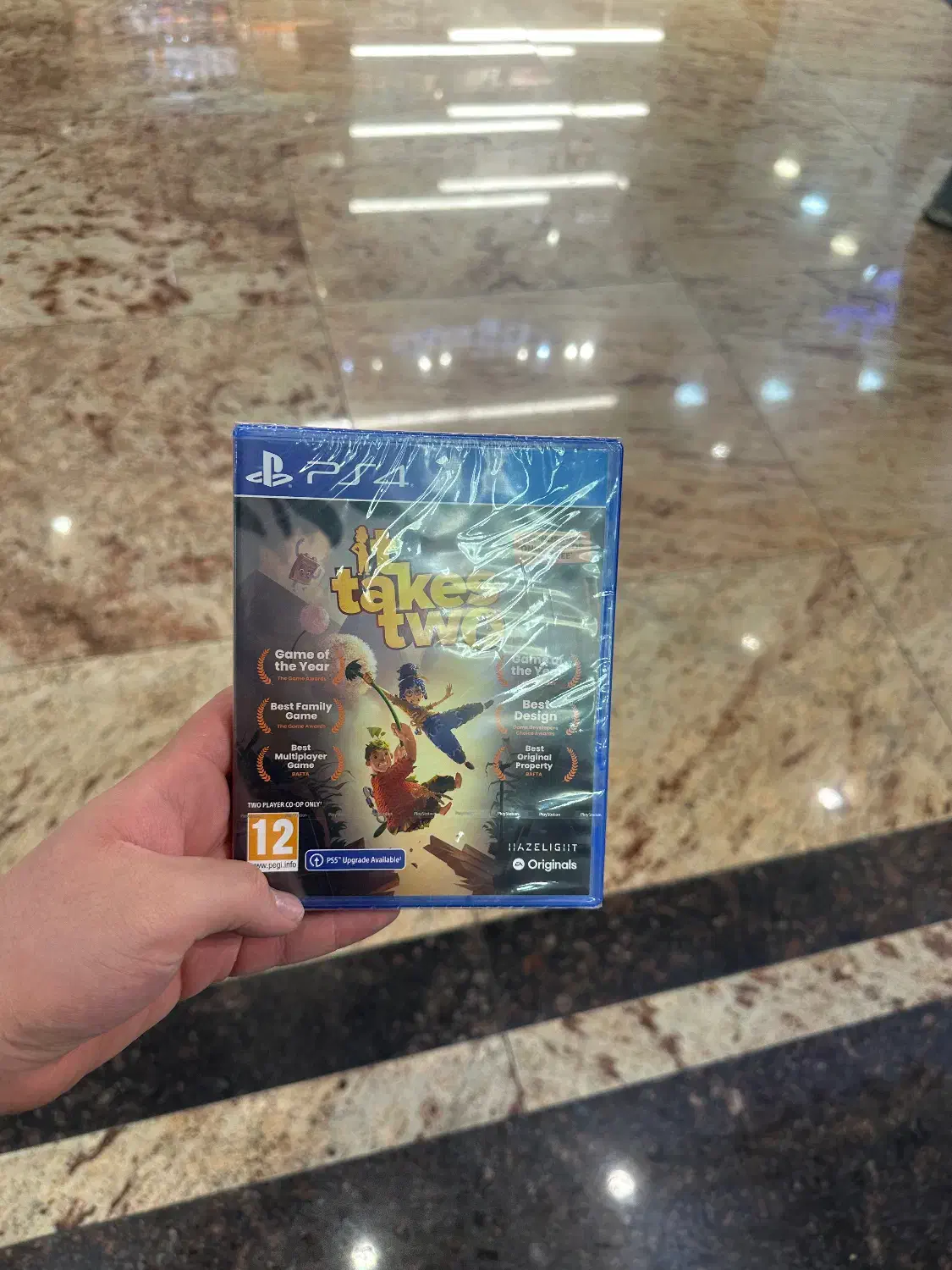 دیسک بازی ps5 و ps4|کنسول، بازی ویدئویی و آنلاین|تهران, آسمان|دیوار