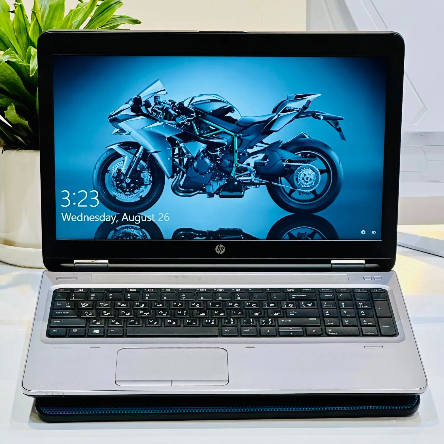 لپتاپ حرفه ای HP Probook 650 / برنامه نویسی / ترید|رایانه همراه|شیراز, عفیفآباد|دیوار