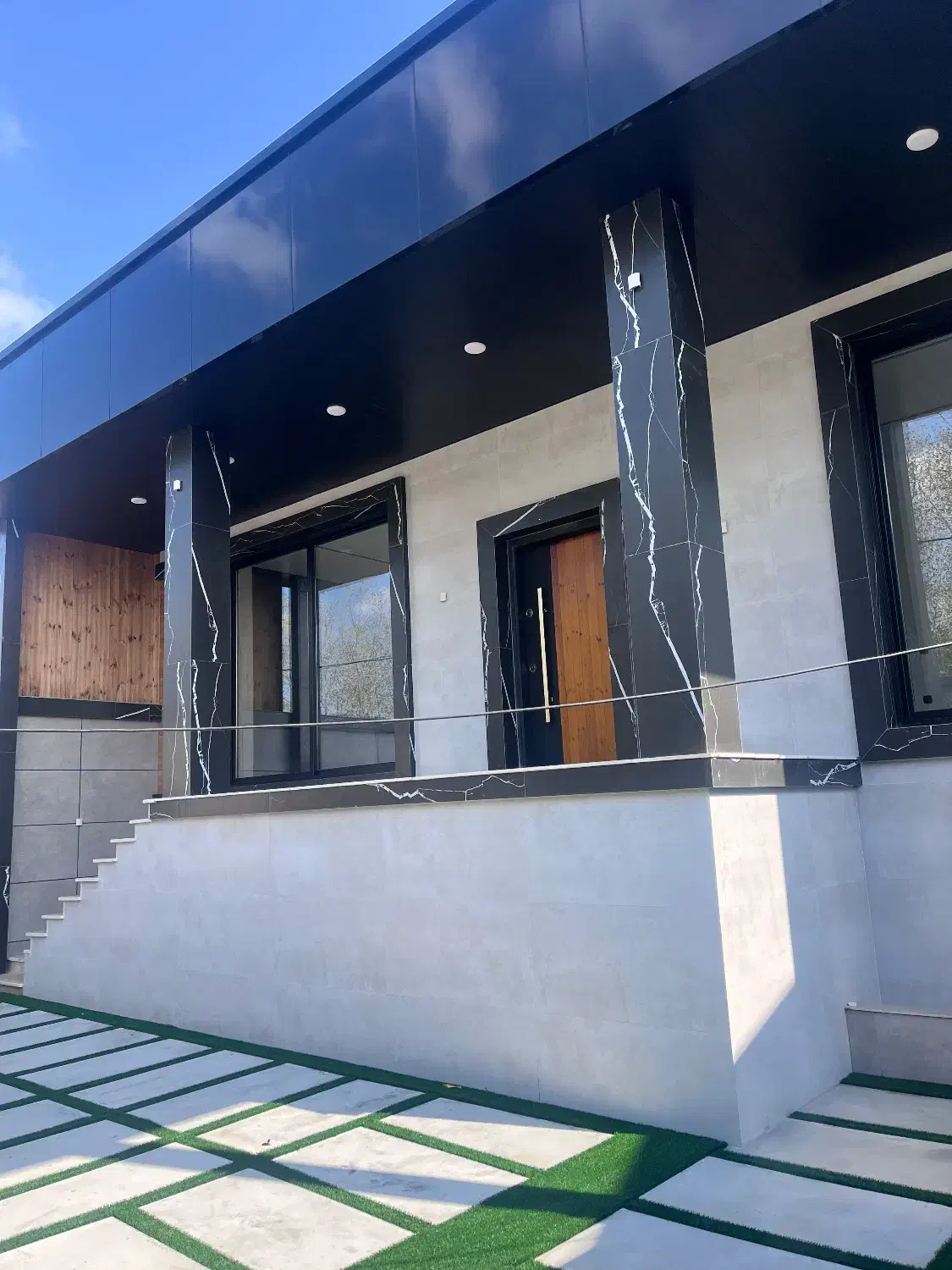 ویلا ۲۰۰ متر لوکس خشکبیجار|فروش خانه و ویلا|رشت, اسماعیل آباد|دیوار