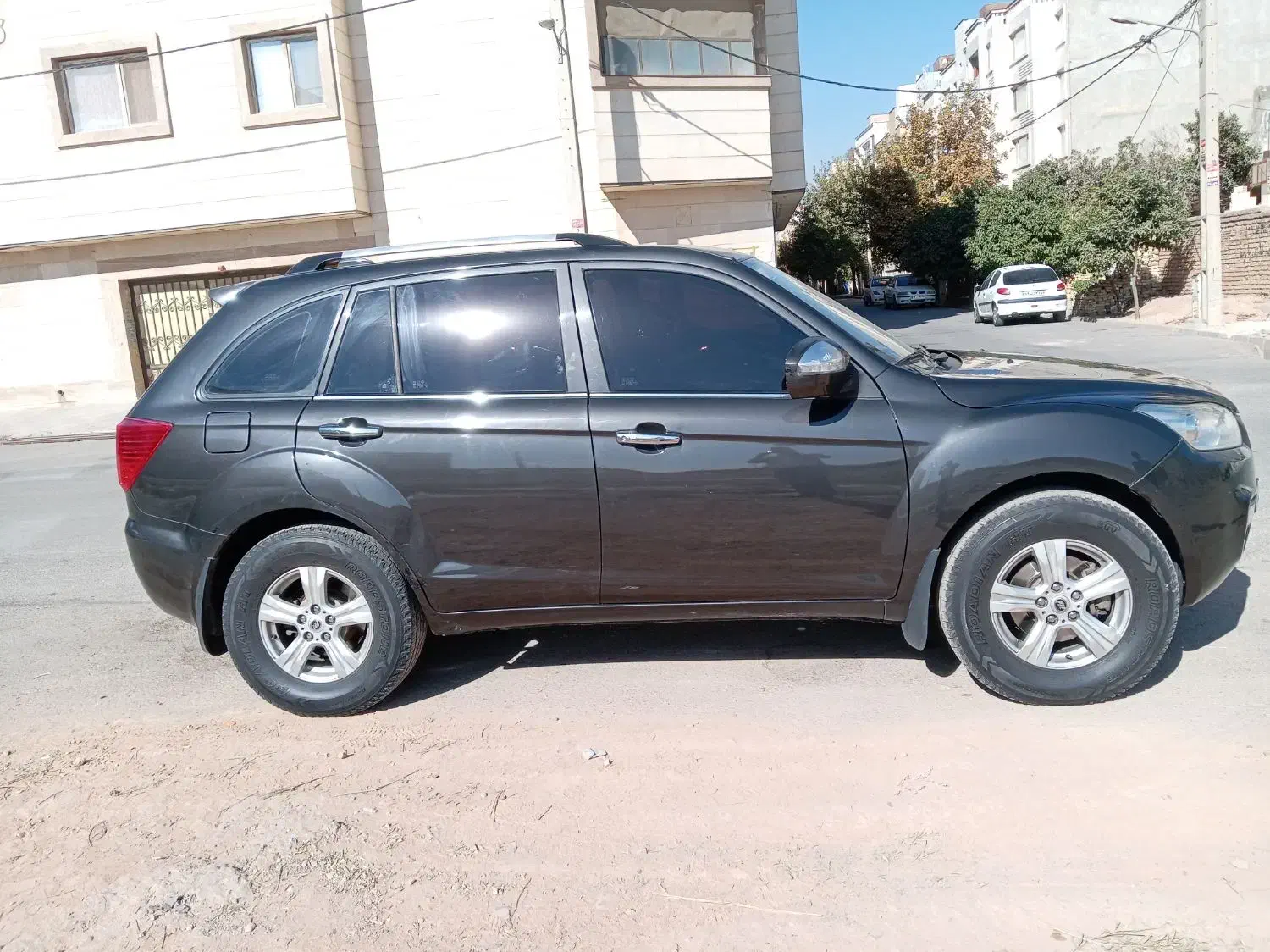 لیفان x60|خودرو سواری و وانت|شیراز, معالی‌آباد|دیوار