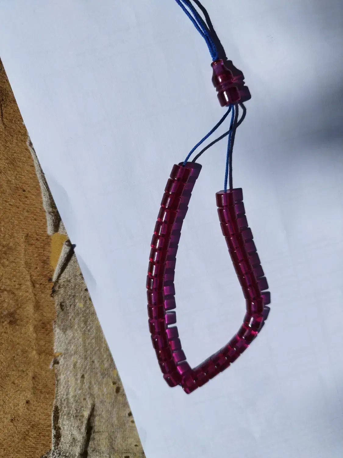 تسبیح سندلوس|جواهرات|میاندوآب, |دیوار