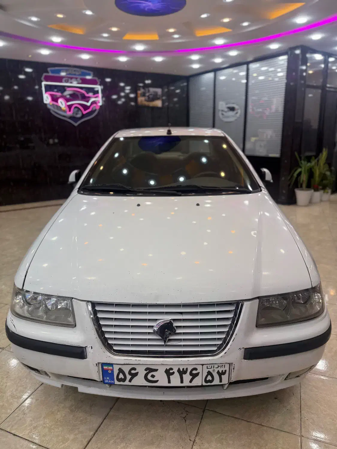 سمند EF7 دوگانه کارخانه مدل ۹۴ نقدواقساط|خودرو سواری و وانت|اصفهان, شیخ اشراق|دیوار