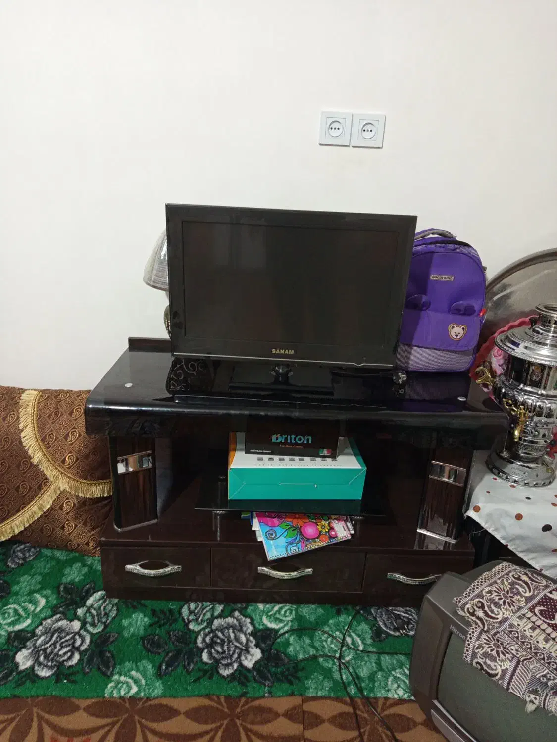 تلویزیون|تلویزیون و پروژکتور|خوی, |دیوار