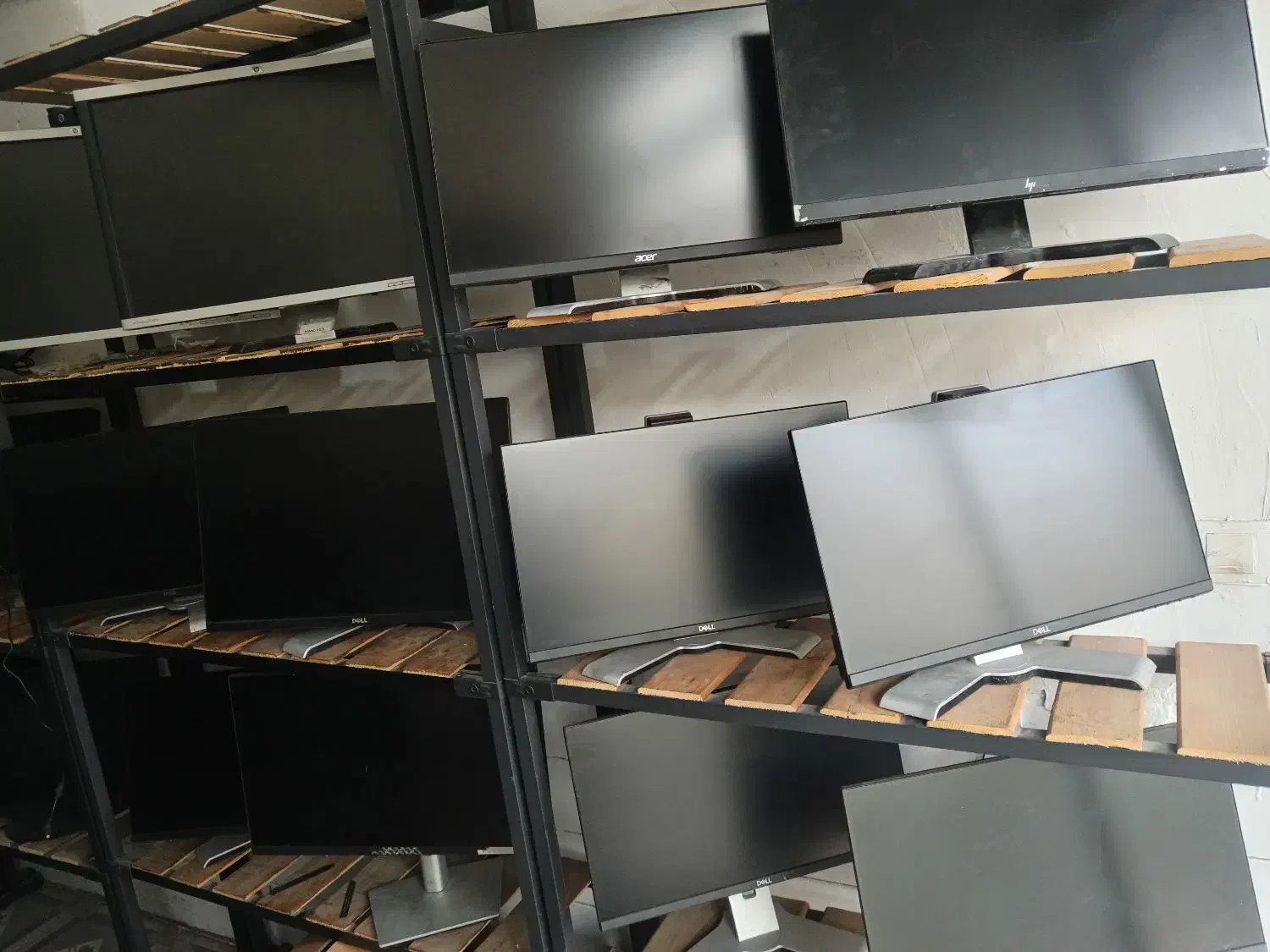 همه مدل مانیتور|قطعات و لوازم جانبی رایانه|اردبیل, |دیوار