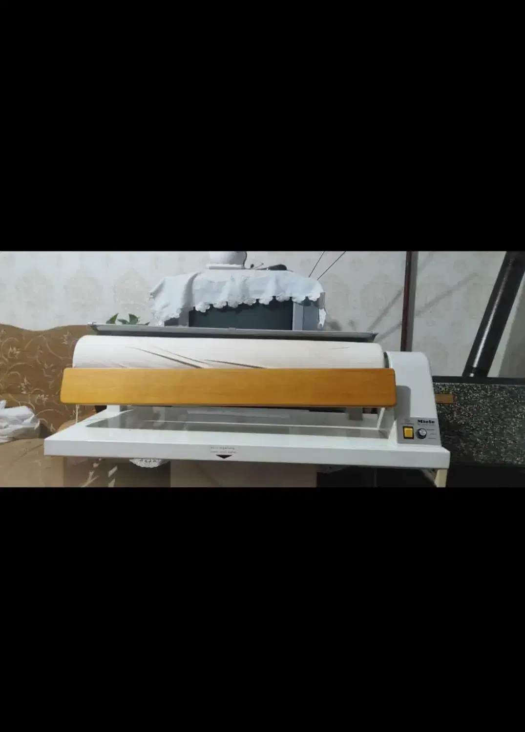 اتو غلطکی آلمانی|اتو و لوازم اتو|مشهد, کوشش|دیوار