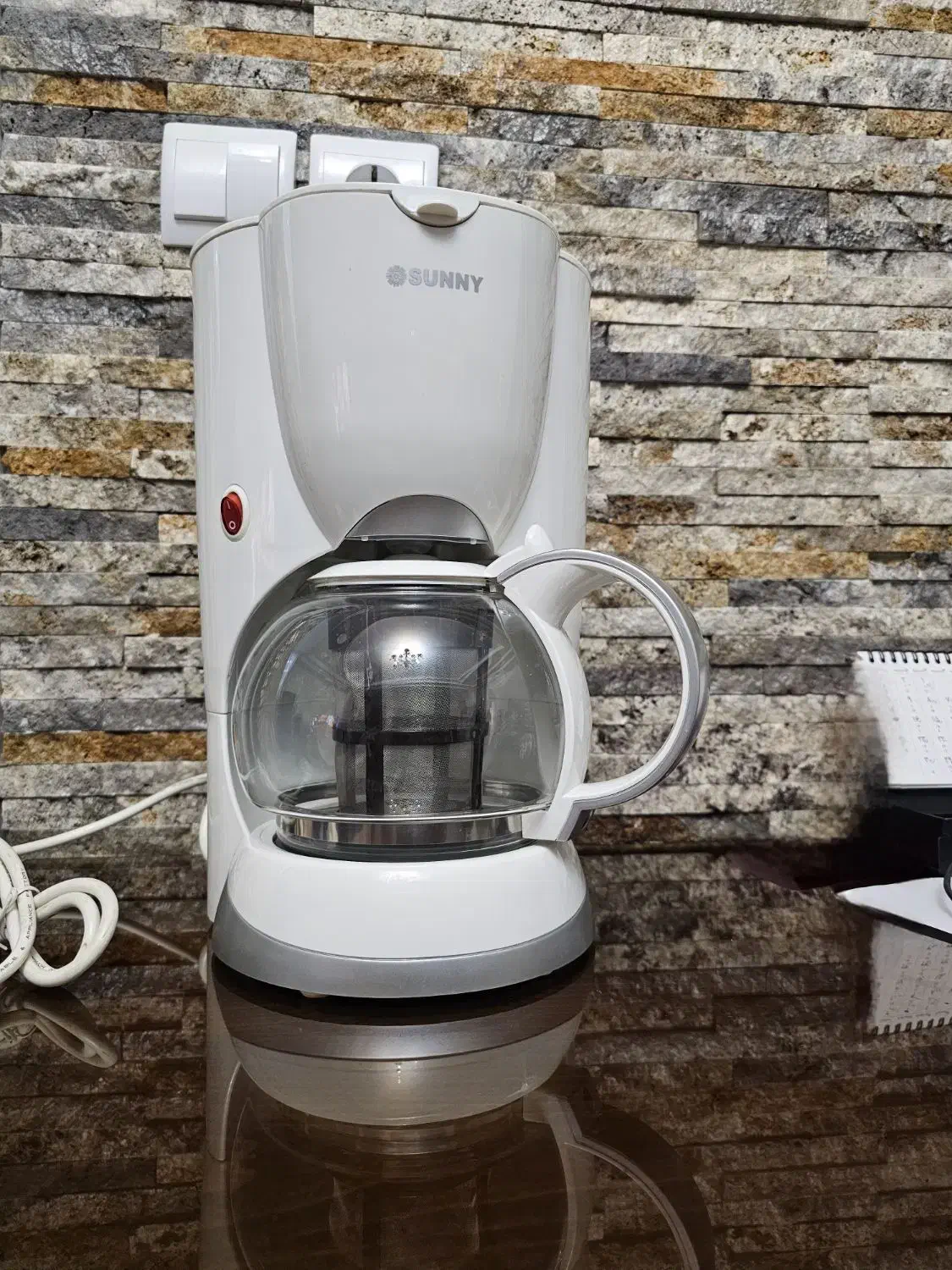 قهوه ساز سانی|سماور، چای‌ساز، قهوه‌ساز|تبریز, |دیوار