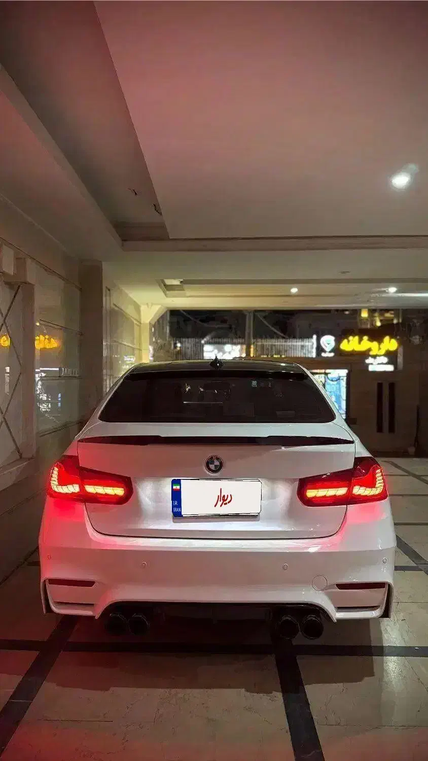 bmw 320|خودرو سواری و وانت|اهواز, کیانپارس |دیوار