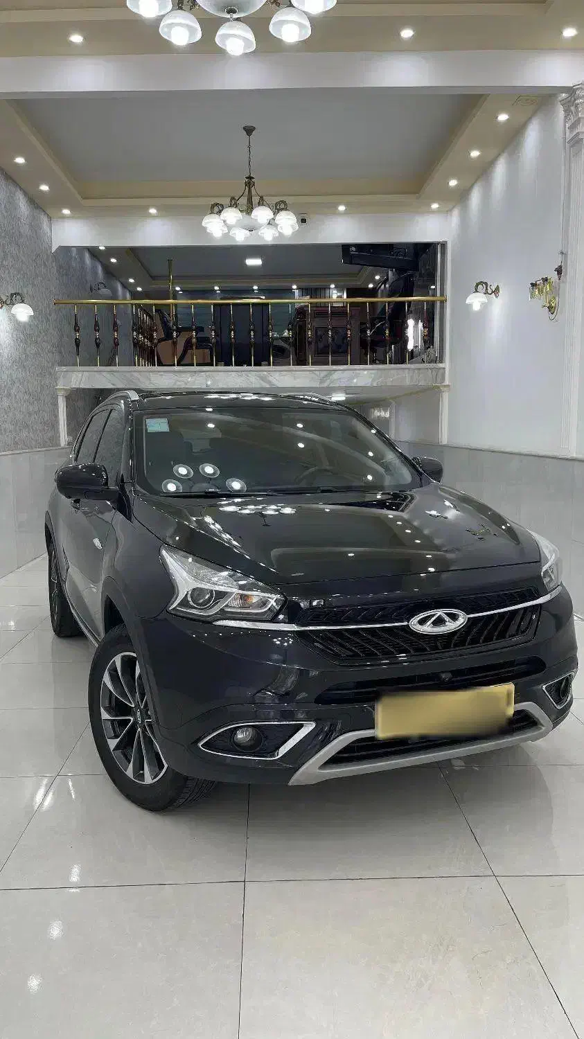 تیگو ۷ استثنائی|خودرو سواری و وانت|مراغه, |دیوار