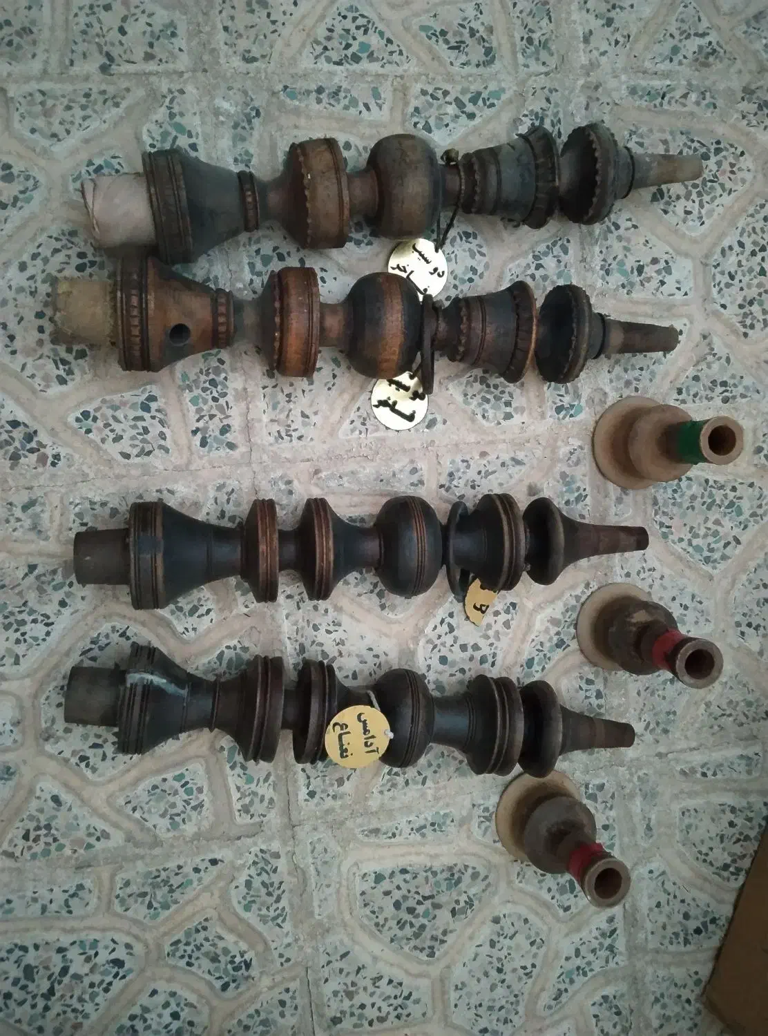 فروش وسایل قهوه خانه|حراج|روانسر, |دیوار