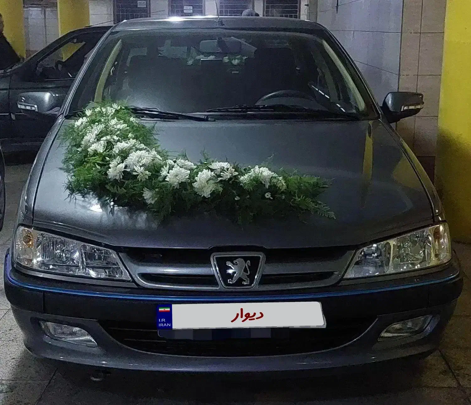 کرایه اتومبیل/اجاره اتومبیل|خودرو اجارهای|اصفهان, احمدآباد|دیوار