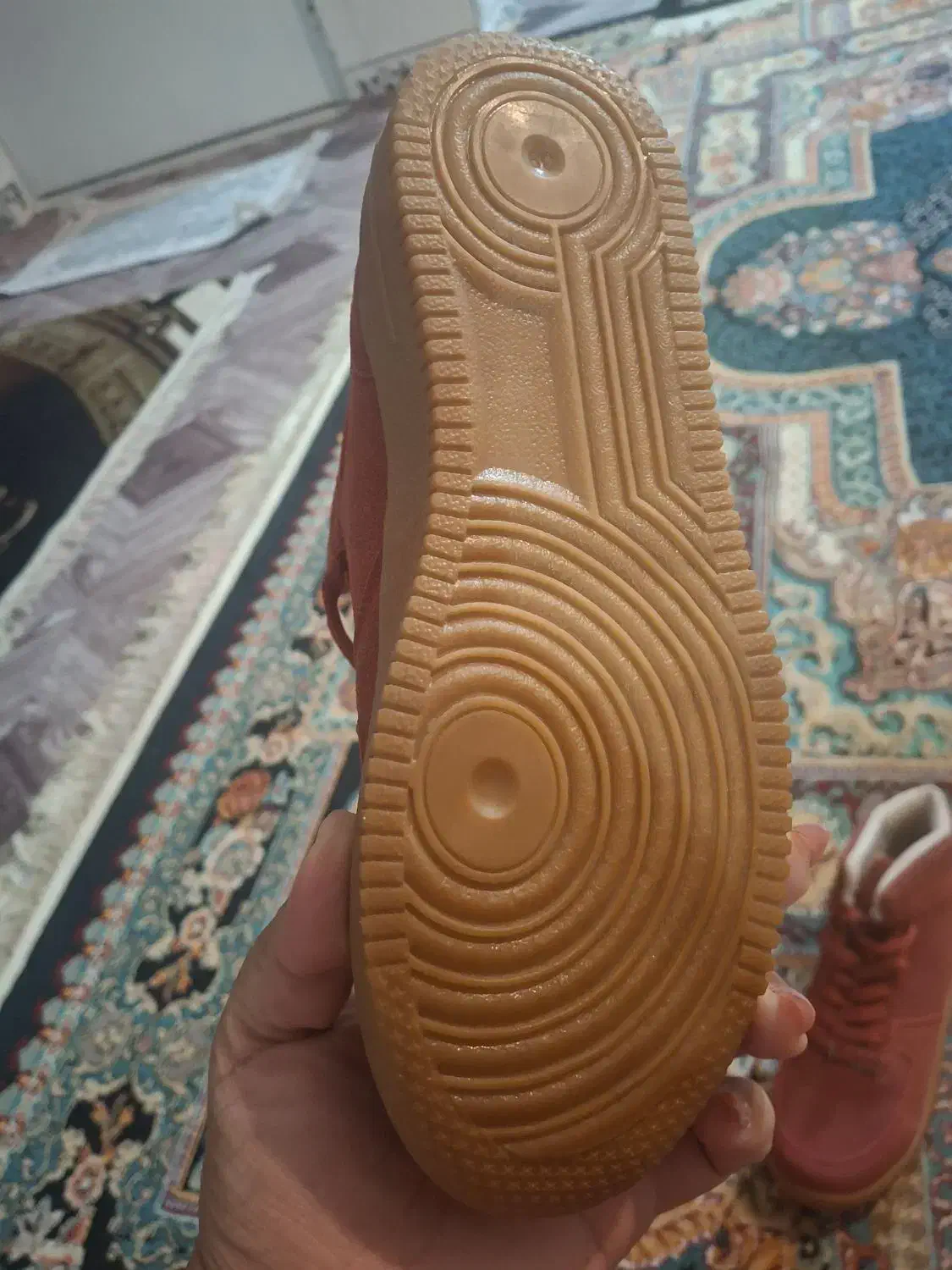 نیم بوت جنس خوب فقط 400|کیف، کفش، کمربند|یاسوج, |دیوار