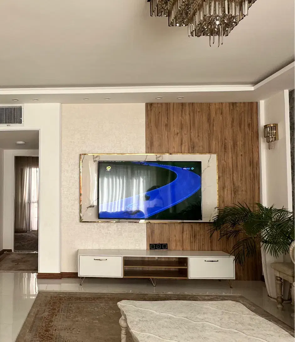 میز ‌Tv|میز تلویزیون|مشهد, دانشجو|دیوار