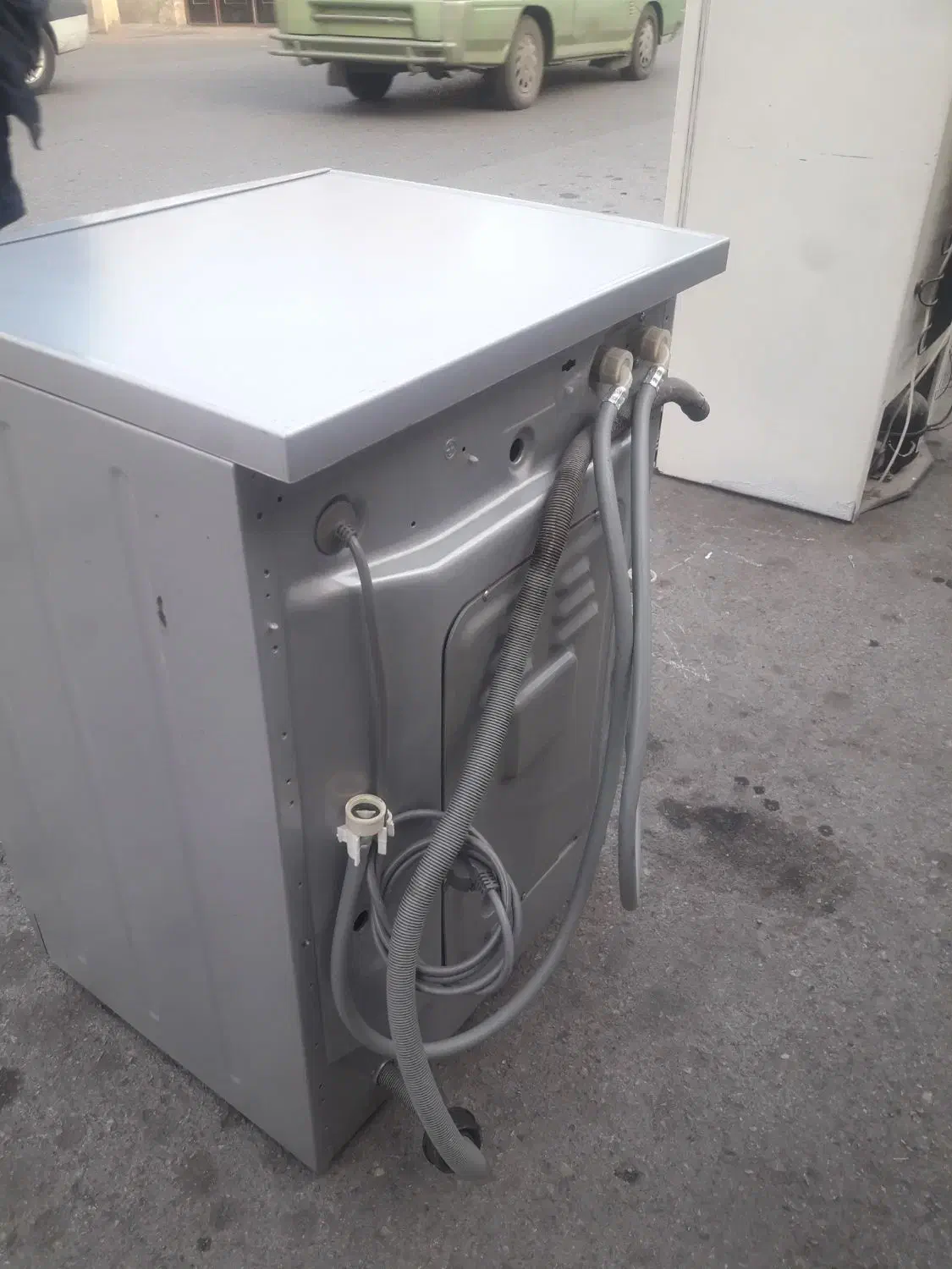 لباسشویی۵کیلوی|ماشین لباسشویی و خشککن لباس|ارومیه, |دیوار