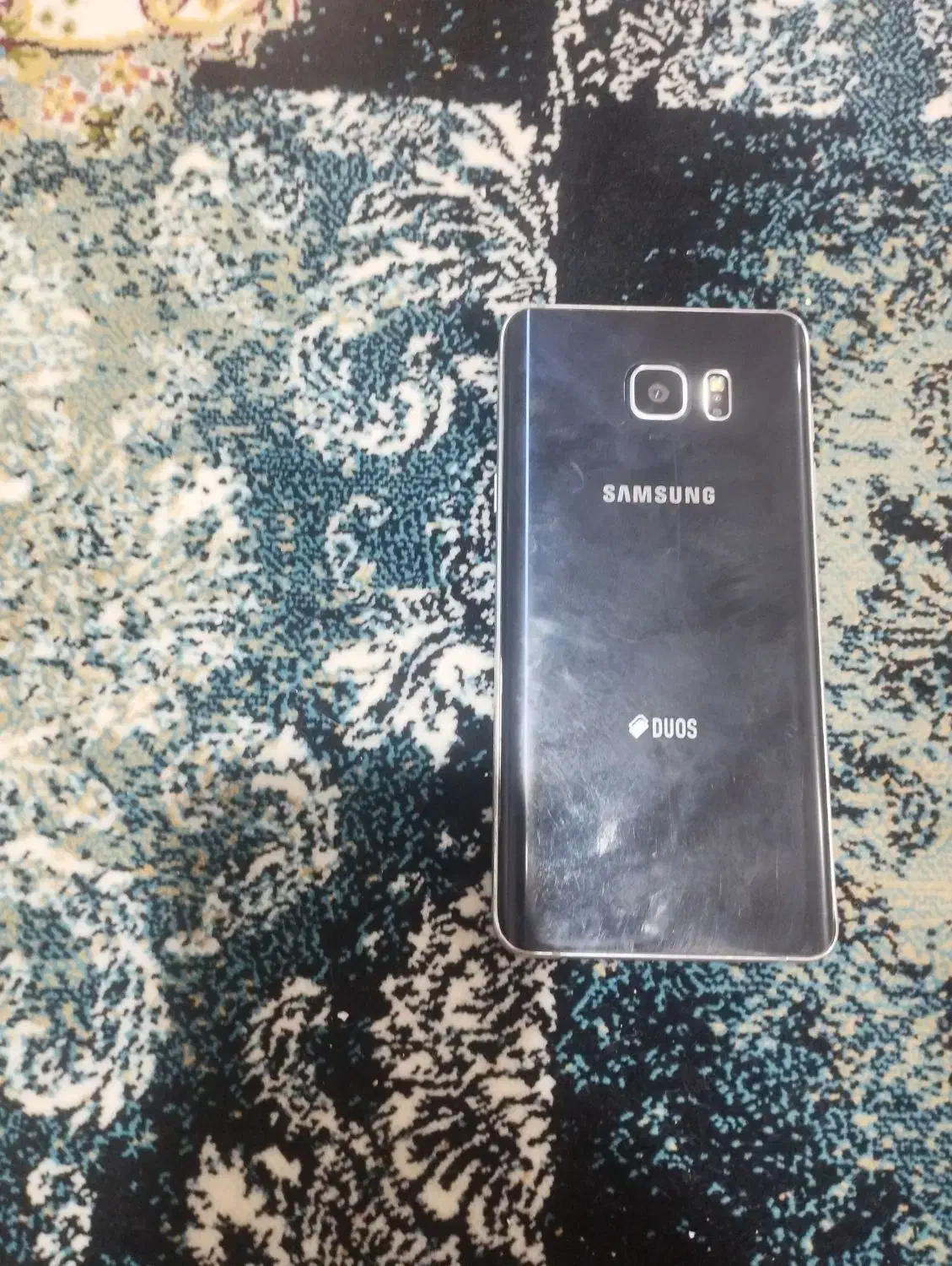 گوشی سامسونگ نوت 5|موبایل|اردبیل, |دیوار