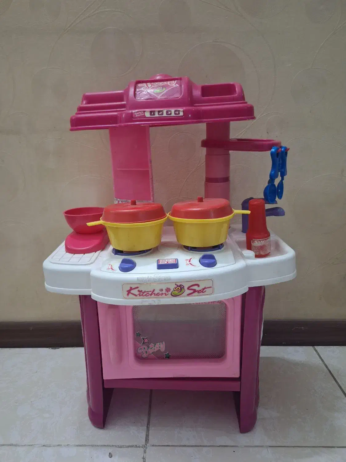 اسباب بازی دخترانه|اسباب‌بازی بچه|مشهد, عبادی|دیوار