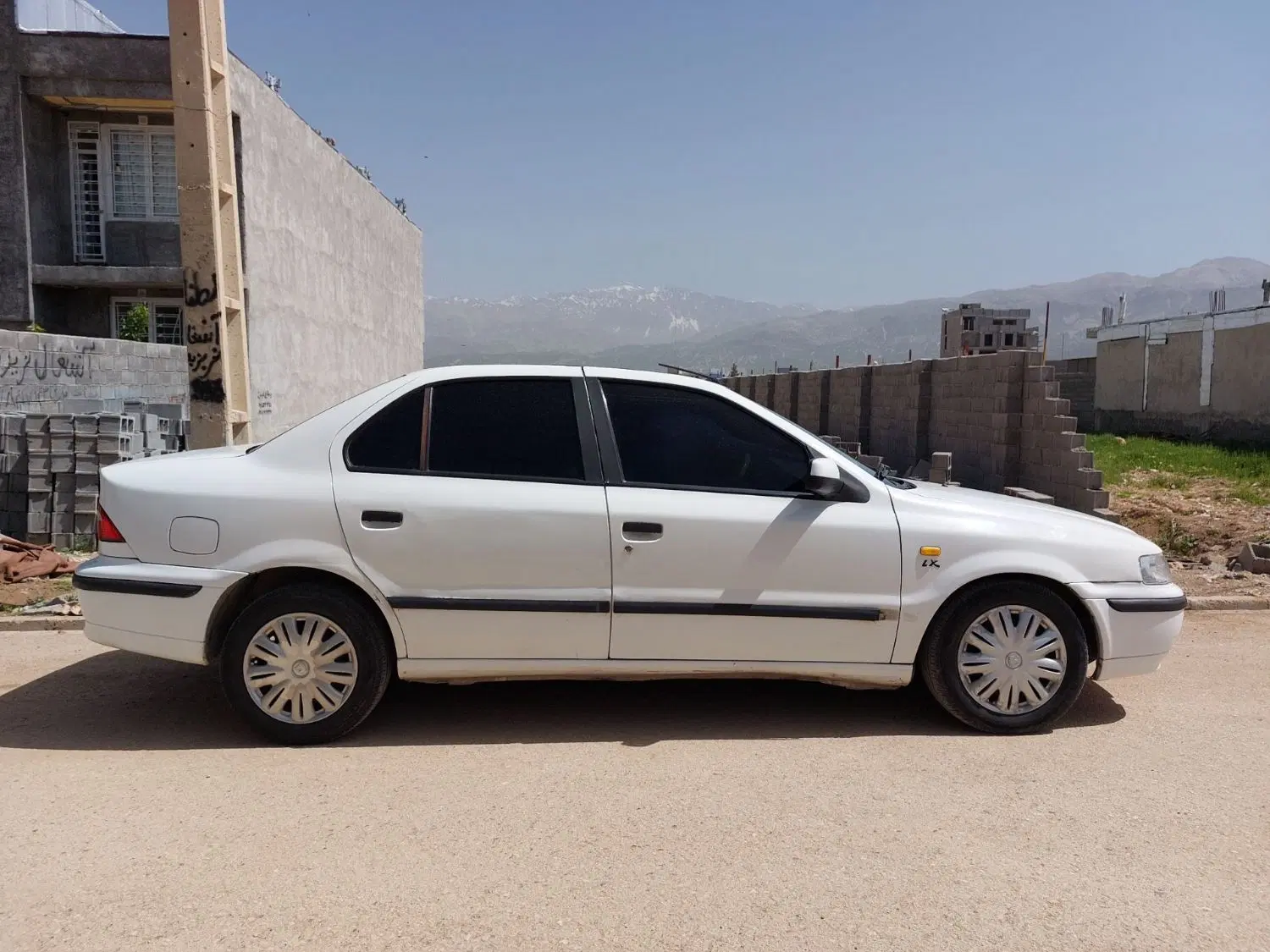 سمند lx|خودرو سواری و وانت|یاسوج, |دیوار