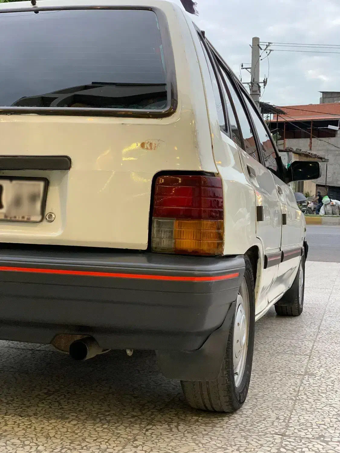 فروش هاچبک|خودرو سواری و وانت|بهشهر, |دیوار