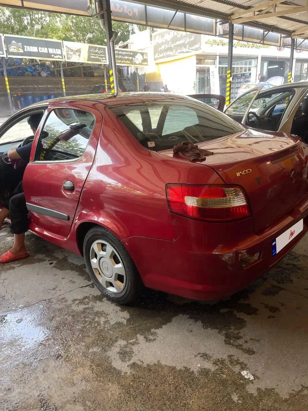 رانا 93 lx|خودرو سواری و وانت|تهران, آسمان|دیوار